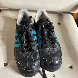 Adidas samoa 8.5 mens
